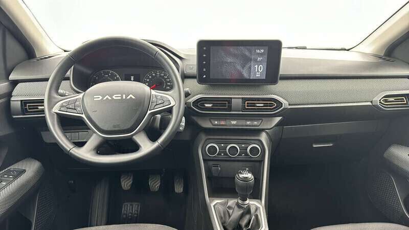 Occasion Dacia Sandero 101 ch (74 kW) 2024 Gris Citadine