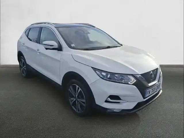 Occasion Nissan Qashqai 2020 Blanc SUV
