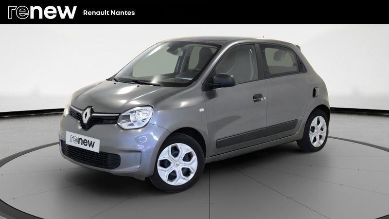 Gris Utilisé 2021 Renault Twingo SE Citadine | 10 490 € (Prix juste) - Image 1/1