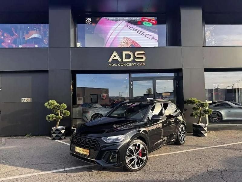 Occasion Audi SQ5 Sport 341 ch (250 kW) 2024 Noir SUV