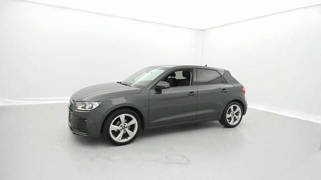 Occasion Audi A1 Sportback Business 95 ch (69 kW) 2023 Gris manhattan métallisé Citadine
