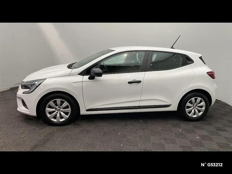 Occasion Renault Clio V SE 66 ch (48 kW) 2023 Blanc Citadine