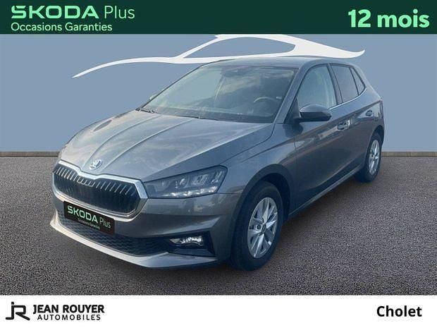 Utilisé 2024 Skoda Fabia Selection | 21 490 € (Prix juste) - Image 1/4