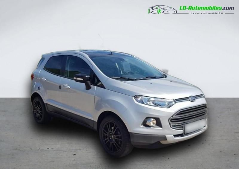 Utilisé 2017 Ford Ecosport SUV | 16 300 € (Prix juste) - Image 1/4