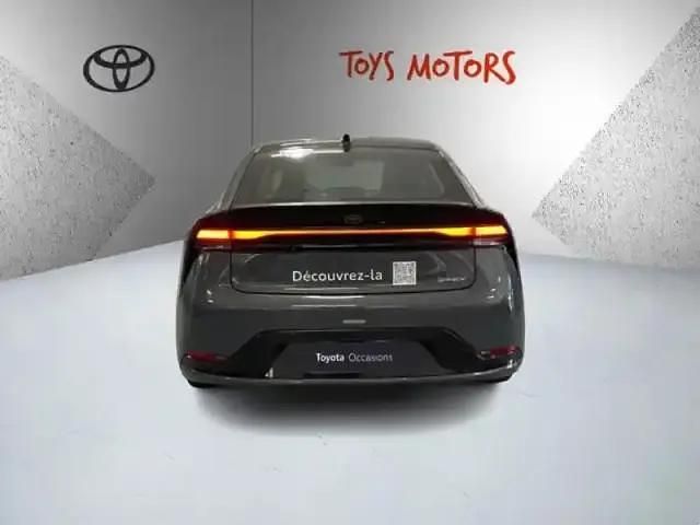 Occasion Toyota Prius Design 223 ch (164 kW) 2023 Noir Citadine
