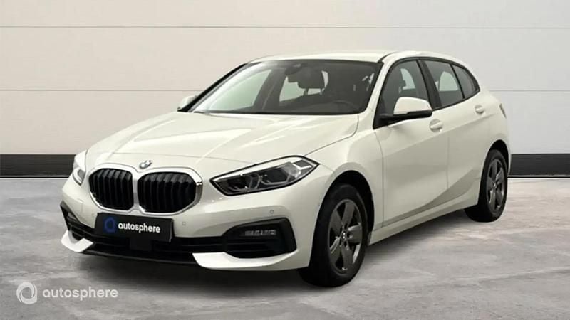 Occasion BMW 116 110 ch (80 kW) 2022 Blanc Citadine