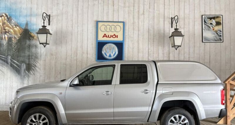 Utilisé 2019 VW Amarok Pick-up | 29 950 € (Prix cher) - Image 1/4