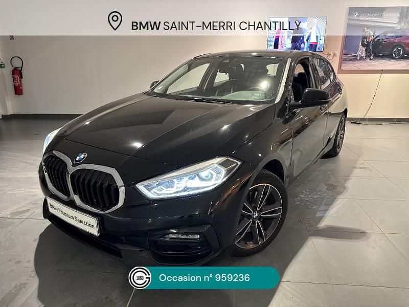 Occasion BMW 116 Sport Line 116 ch (85 kW) 2019 Citadine