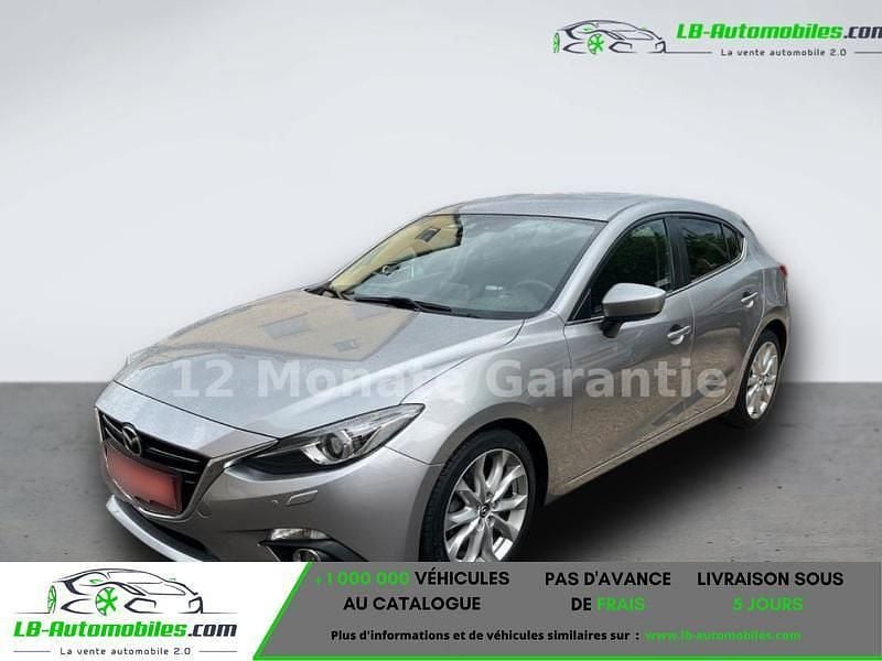 Utilisé 2016 Mazda 3 Berline | 18 900 € (Prix juste) - Image 1/4
