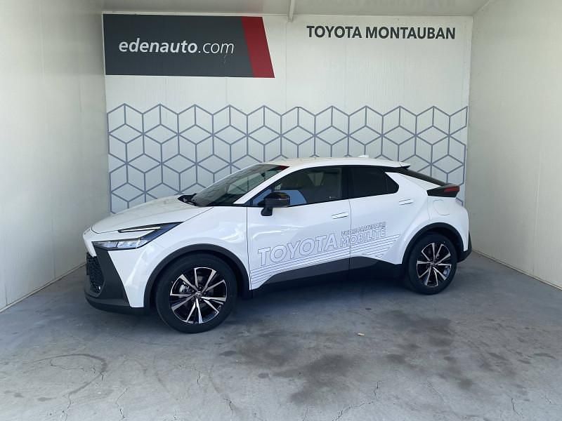 Occasion 2025 Toyota C-HR+ Design SUV | 32 250 € (Prix juste) - Image 1/4