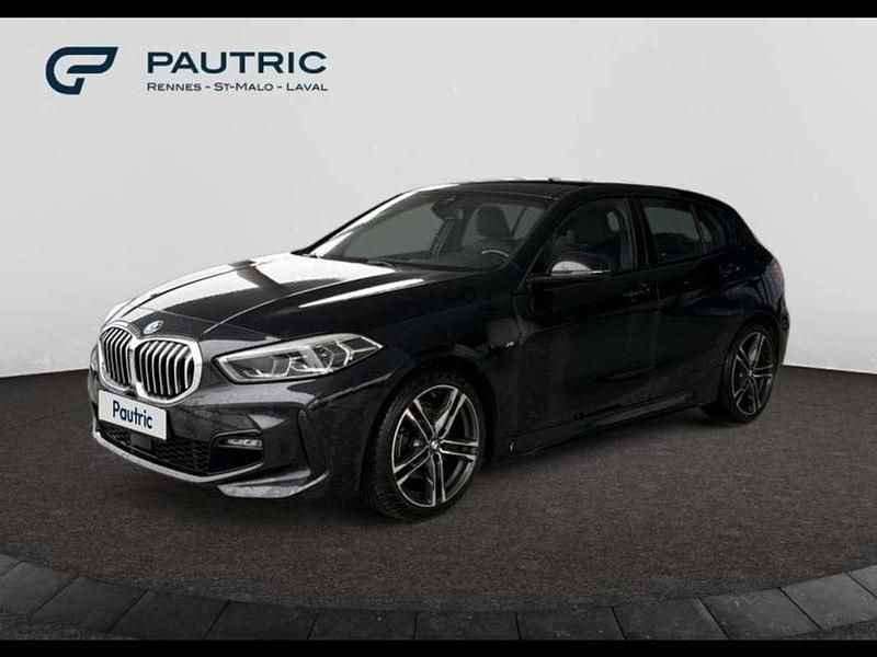 Occasion BMW 118 M Sport 152 ch (111 kW) 2020 Noir Citadine