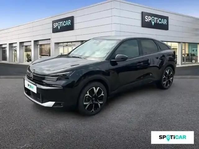 Noir perla nera (n) Utilisé 2025 Citroën C4 Berline | 27 900 € - Image 1/4