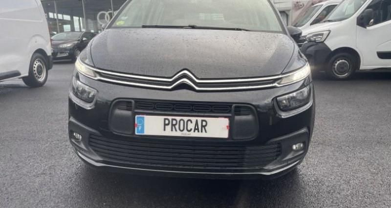 Occasion Citroën C4 SpaceTourer Business Class 131 ch (96 kW) 2022 Monospace