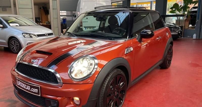 Utilisé 2013 Mini Cooper S Hatch Citadine | 11 990 € (Prix juste) - Image 1/4