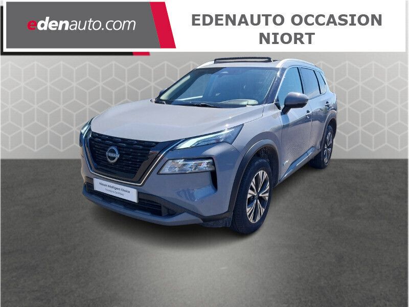 Utilisé 2023 Nissan X-Trail N-Connecta SUV | 28 990 € (Bon prix) - Image 1/4