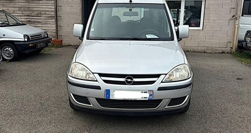 Occasion Opel Combo Cosmo 94 ch (69 kW) 2008 Van