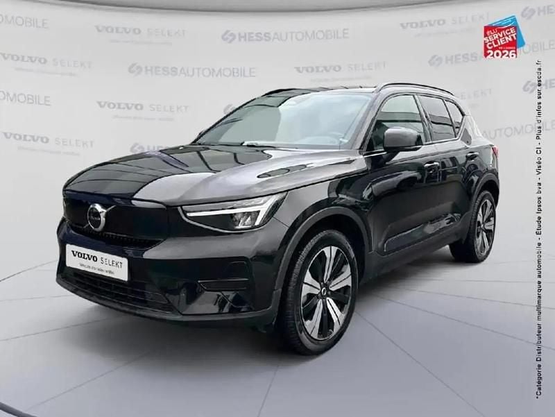 Noir Occasion 2023 Volvo XC40 SUV | 28 999 € (Bon prix) - Image 1/4