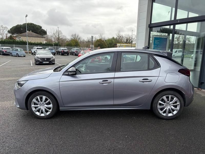 Occasion Opel Corsa Edition 100 ch (73 kW) 2020 Citadine
