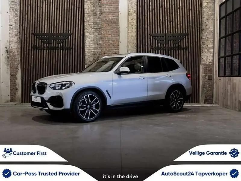 Argent Utilisé 2021 BMW X3 SUV | 35 900 € (Super prix) - Image 1/4