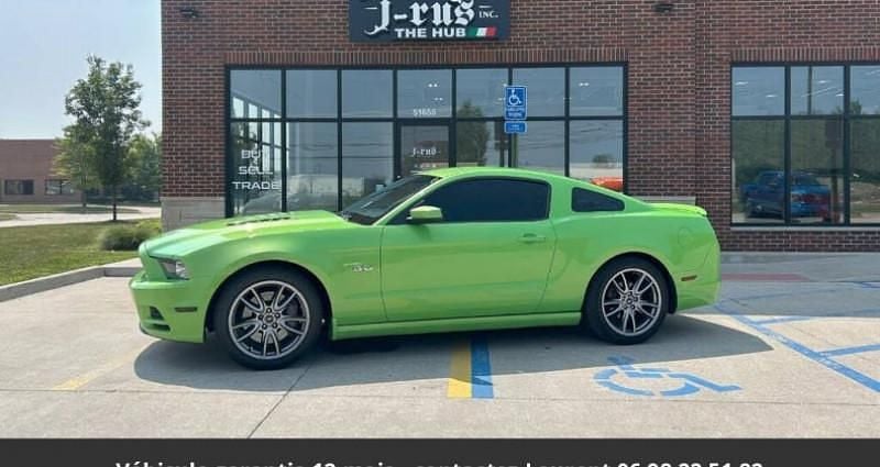 Occasion Ford Mustang 2014 Coupé