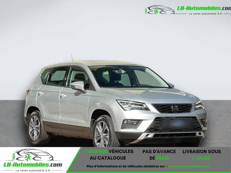 Occasion 2016 Seat Ateca SUV | 22 900 € (Prix assez cher) - Image 1/4