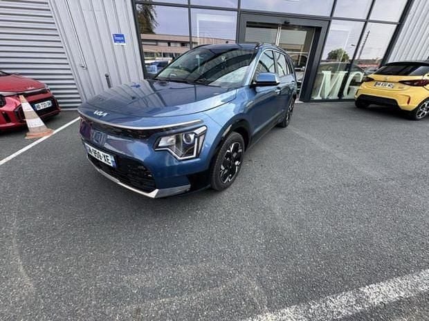 Bleu Utilisé 2023 Kia e-Niro 2 SUV | 24 990 € (Super prix) - Image 1/4