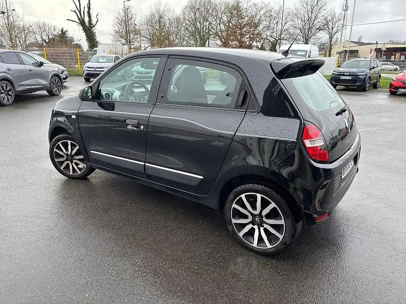 Occasion Renault Twingo Intens 72 ch (52 kW) 2015 Noir Citadine