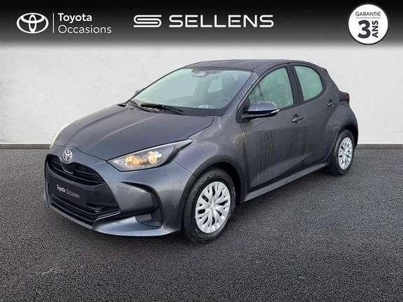Occasion 2026 Toyota Yaris Hybrid Berline | 22 500 € (Prix juste) - Image 1/1
