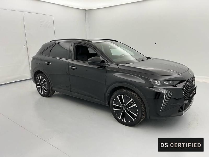 Occasion DS Automobiles DS7 Crossback 2024 Noir SUV