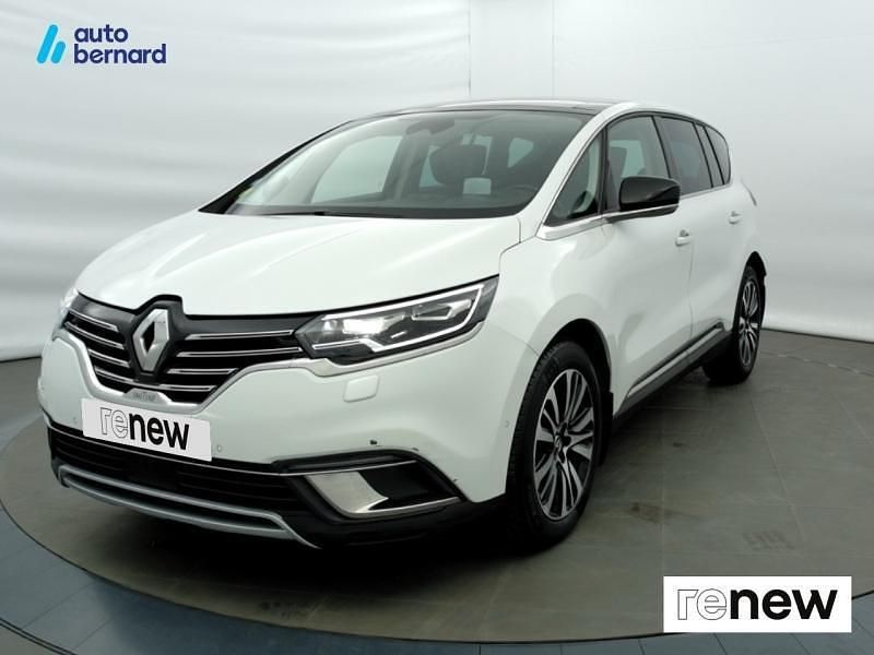 Occasion Renault Espace Initiale Paris 200 ch (147 kW) 2020 Blanc Monospace