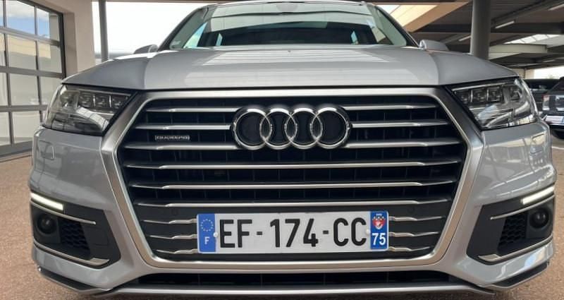 Utilisé 2016 Audi Q7 SUV | 27 900 € - Image 1/4