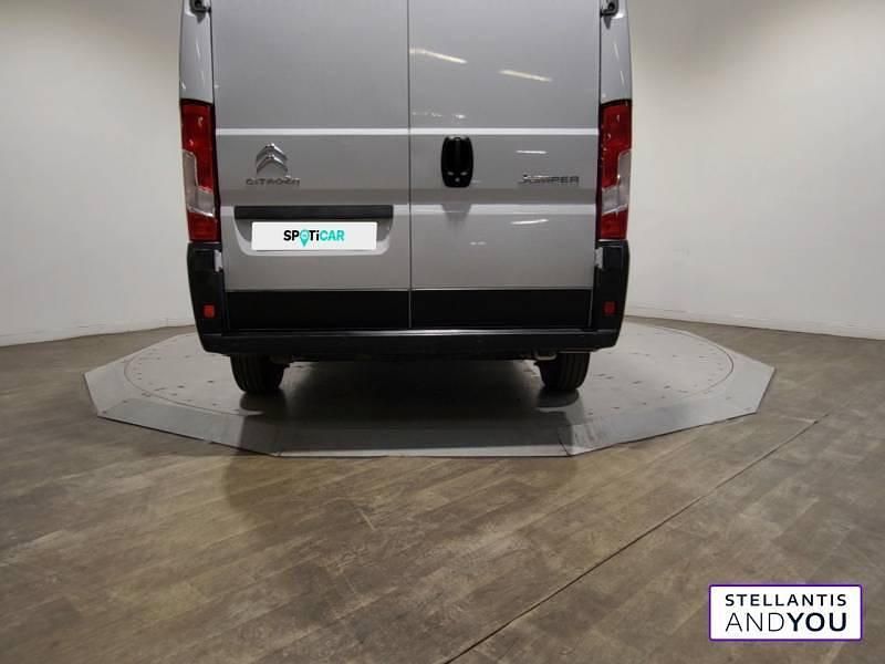 Occasion Citroën Jumper 120 ch (88 kW) 2022 Monospace