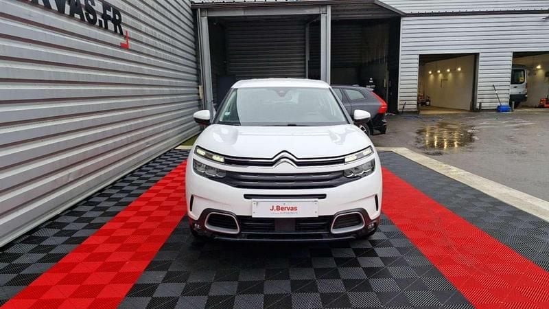 Occasion Citroën C5 Business Class 181 ch (133 kW) 2021 Blanc SUV