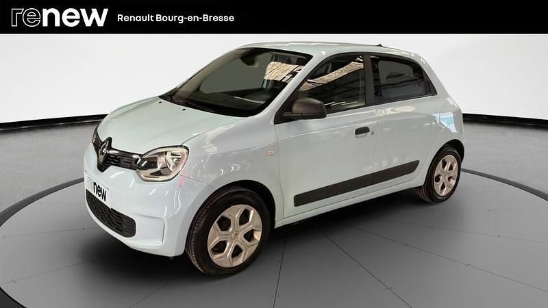 Occasion Renault Twingo 60 kW (82 ch) 2022 Bleu Citadine