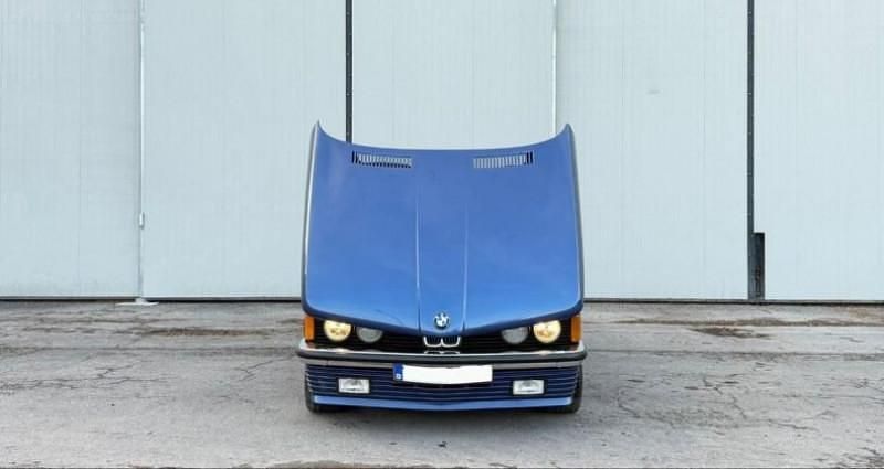 Occasion BMW 323 144 ch (105 kW) 1981 Bleu Berline
