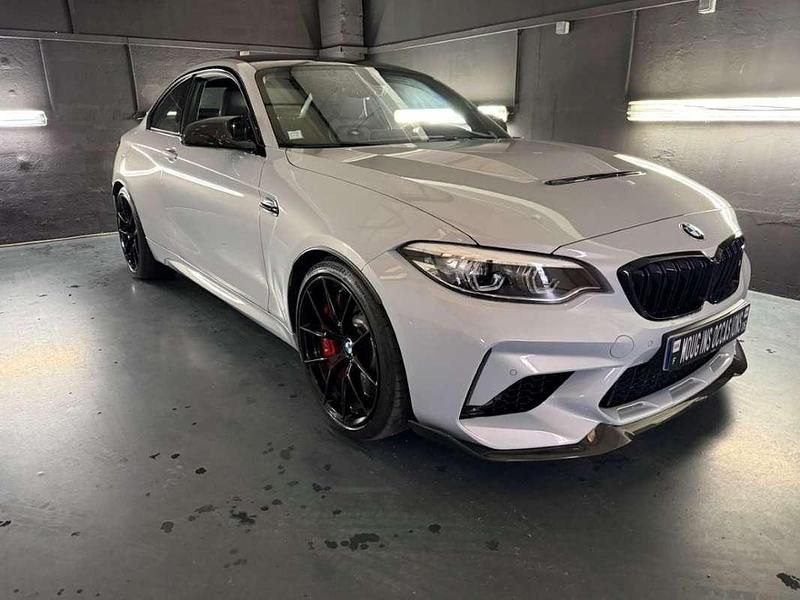 Occasion BMW M2 451 ch (331 kW) 2020 Gris Coupé