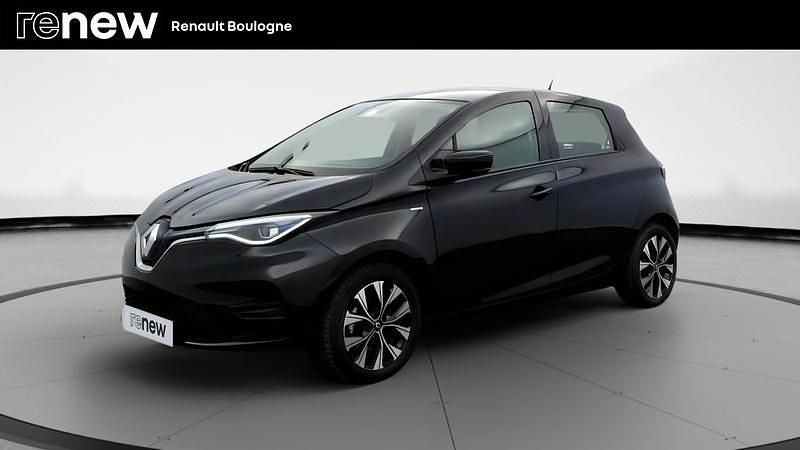 Noir Utilisé 2021 Renault Zoe LIMITED Citadine | 13 390 € (Prix juste) - Image 1/4