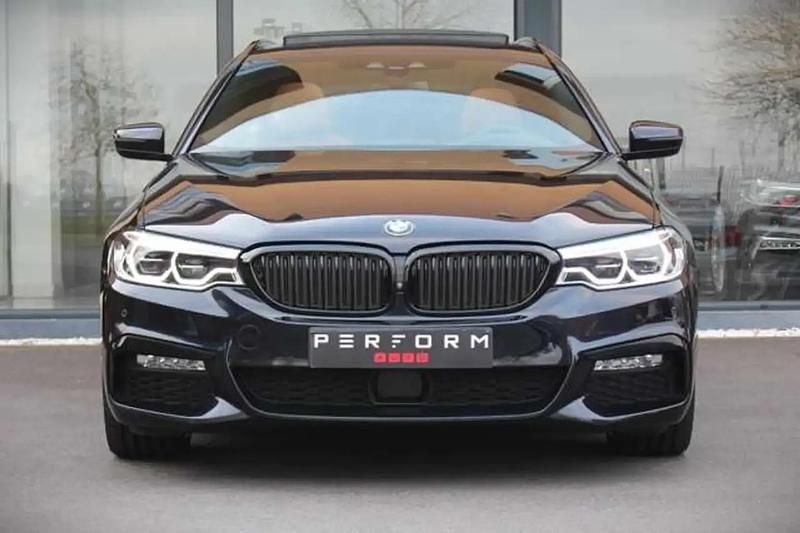 Occasion BMW 540 M Sport 340 ch (250 kW) 2017 Noir Break