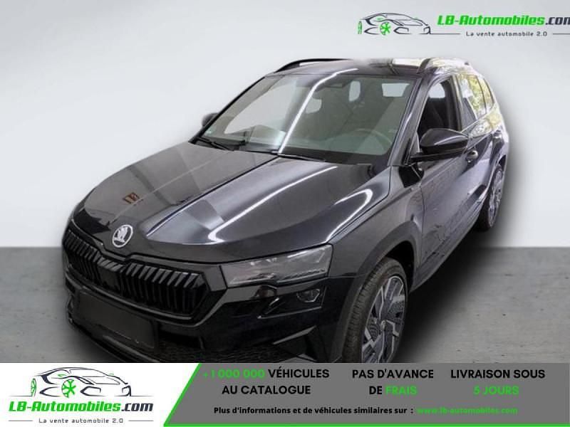 Occasion 2022 Skoda Karoq SUV | 36 400 € (Prix juste) - Image 1/4