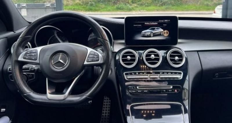 Occasion Mercedes C250 Sportline 204 ch (150 kW) 2015 Berline