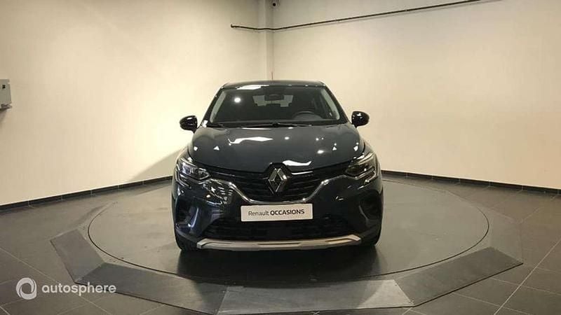 Occasion Renault Captur Evolution 92 ch (67 kW) 2024 Bleu SUV
