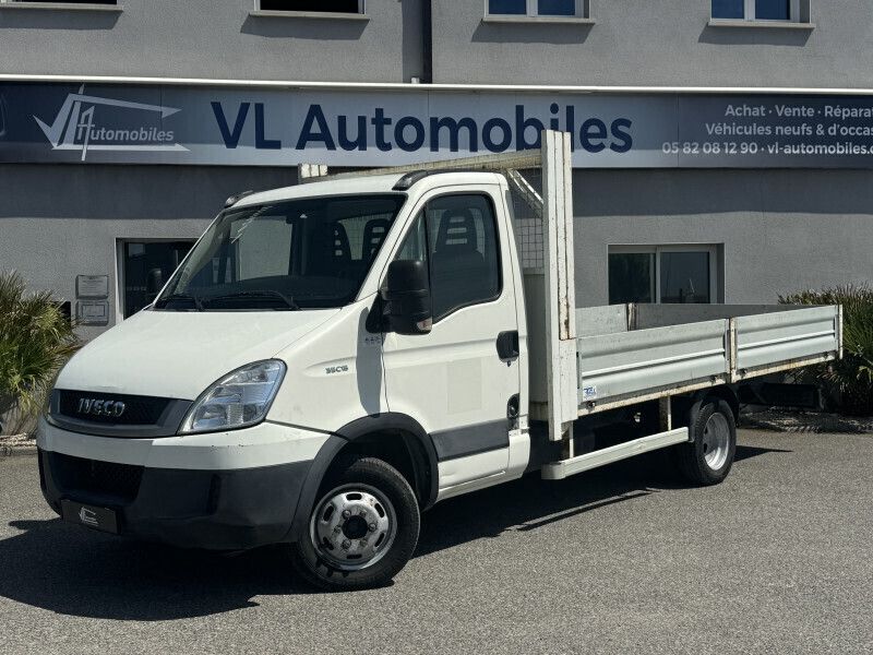 Utilisé 2011 Iveco Daily | 11 990 € - Image 1/4
