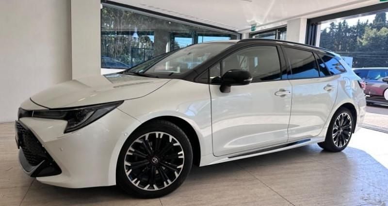 Occasion Toyota Corolla Business Edition 122 ch (89 kW) 2022 Blanc Break