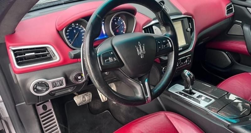 Occasion Maserati Ghibli 410 ch (301 kW) 2014 Coupé