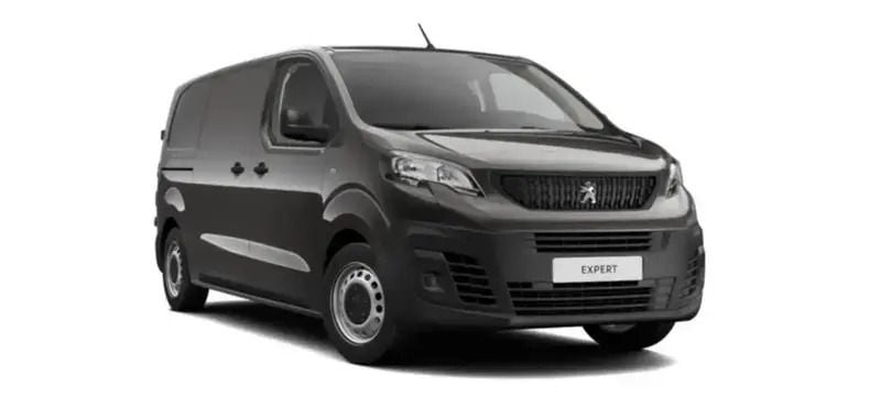 Gris Utilisé 2022 Peugeot Expert Premium Van | 32 490 € - Image 1/4