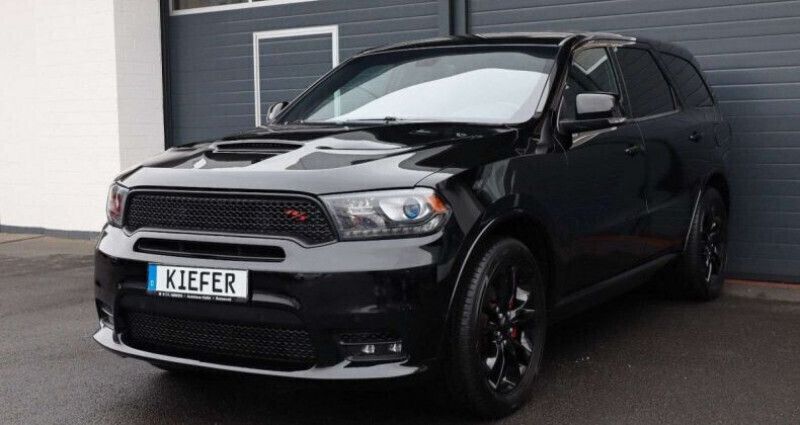 Noir Utilisé 2020 Dodge Durango SUV | 33 950 € - Image 1/4