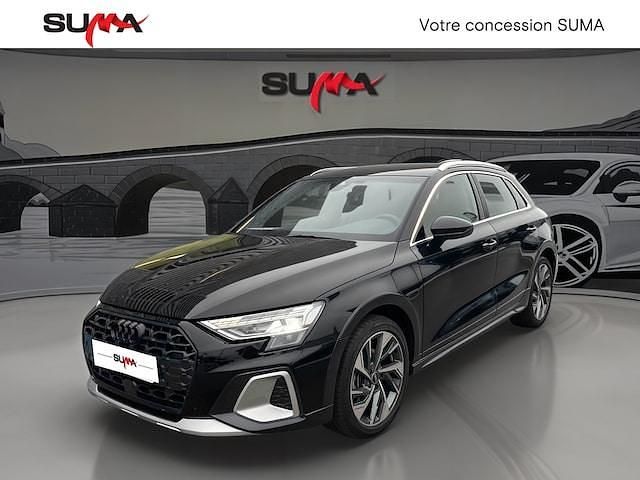 Occasion Audi A3 e-tron Design 204 ch (150 kW) 2025 Noir mythic métallisé Citadine