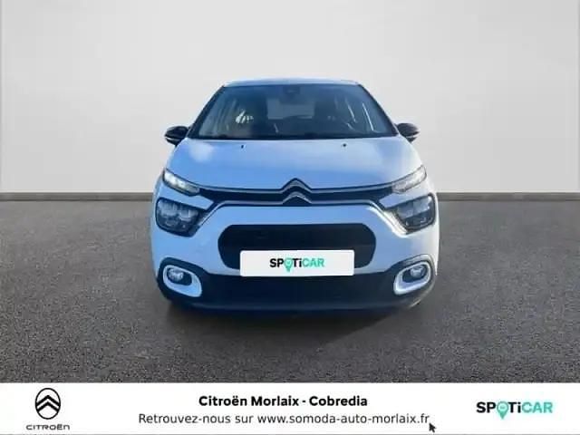 Occasion Citroën C3 Feel 2022 Blanc banquise (o) Berline