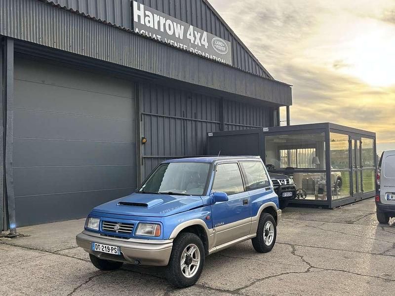 Occasion Suzuki Vitara 75 ch (55 kW) 1999 Bleu SUV