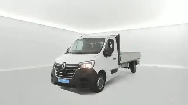 Blanc mineral Occasion 2021 Renault Master Van | 28 999 € - Image 1/4